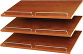 RS1600-C SHELVES SHOE CHERRY
